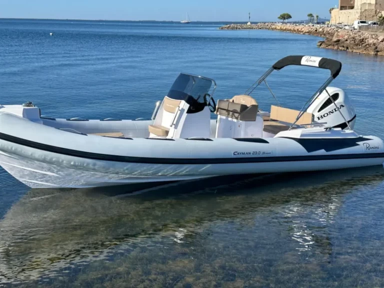 RIB to hire Gapeau at the best price