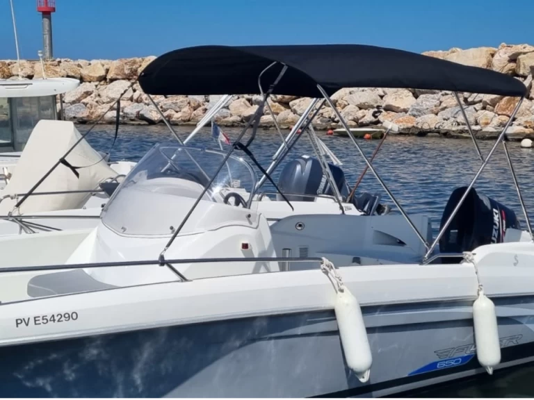 Yacht charter Argelès-sur-Mer - Bénéteau Flyer 650 Open on SamBoat