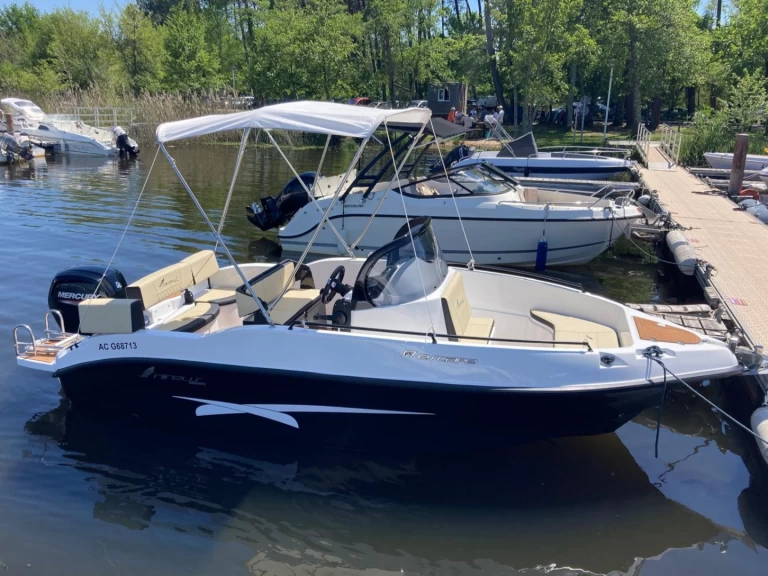 Charter a Nireus 53 Escape in Sanguinet on Samboat