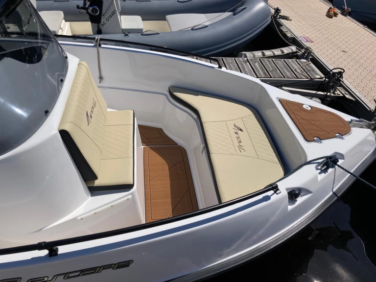 Yacht charter Sanguinet - Nireus 53 Escape on SamBoat