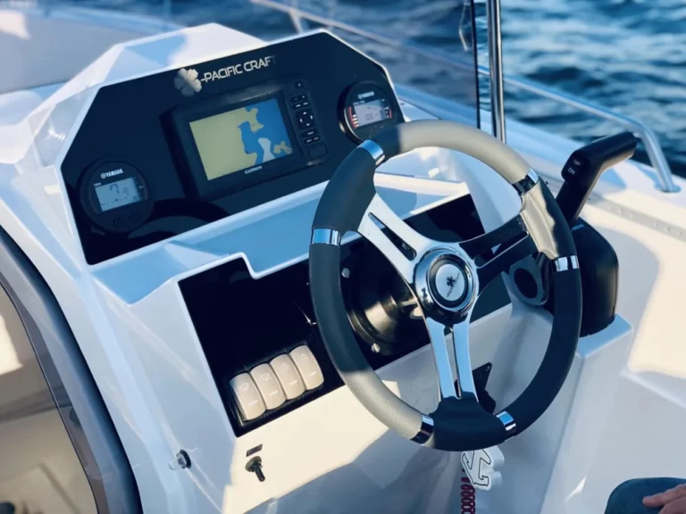 Motorboat to hire Port d'Addaia (City) at the best price