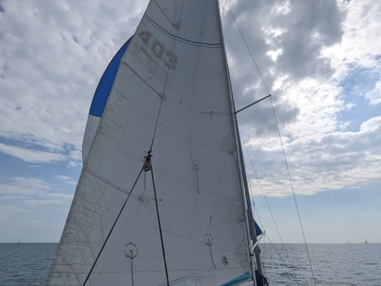 Hire Sailboat with or without skipper Archambault La Rochelle