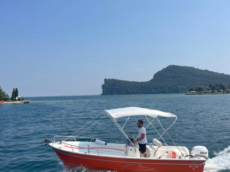 Hire a Venere Relax Manerba del Garda