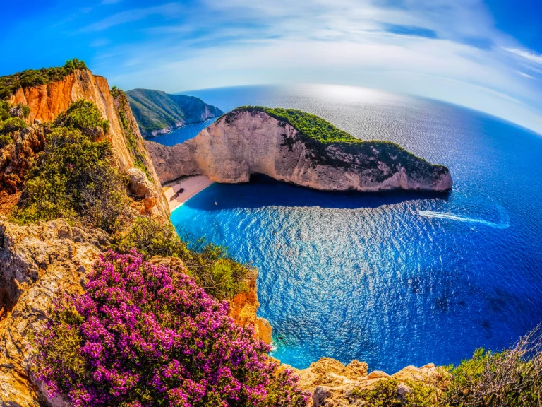 Hire Motorboat with or without skipper Cranchi Zakynthos