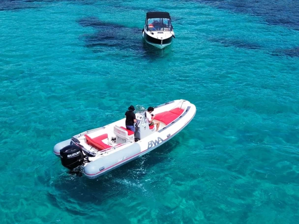 Charter a Bwa Sport 22 GT in Gapeau on Samboat