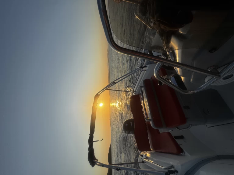 RIB to hire Gapeau at the best price