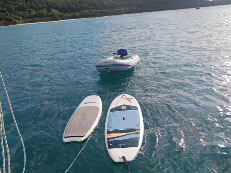 Hire a Gibert Marine Gib Sea 126 Master Saint-François