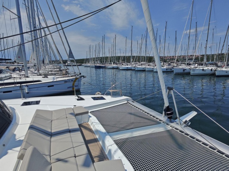 Charter a Fountaine Pajot Elba 45 in Punat on Samboat