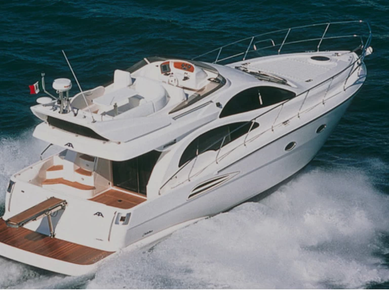 Charter a Astondoa Astondoa 43 Fly in Zadar on Samboat