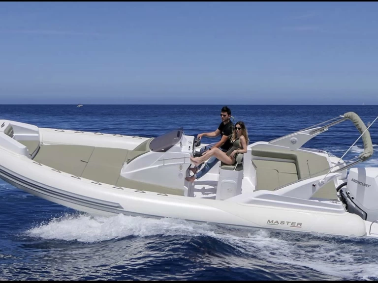 Yacht hire Sète cheap Master 775