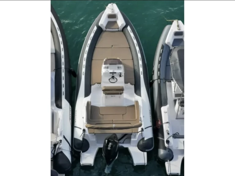Hire RIB with or without skipper Master Sète