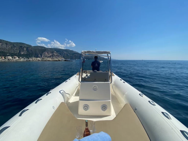 Hire a Capelli Tempest 775 Antibes