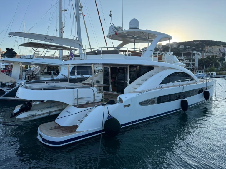 Hire Motorboat with or without skipper VG Port Hercule