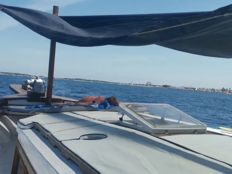 Hire a Madera Clásico Estilo Llaut La Savina