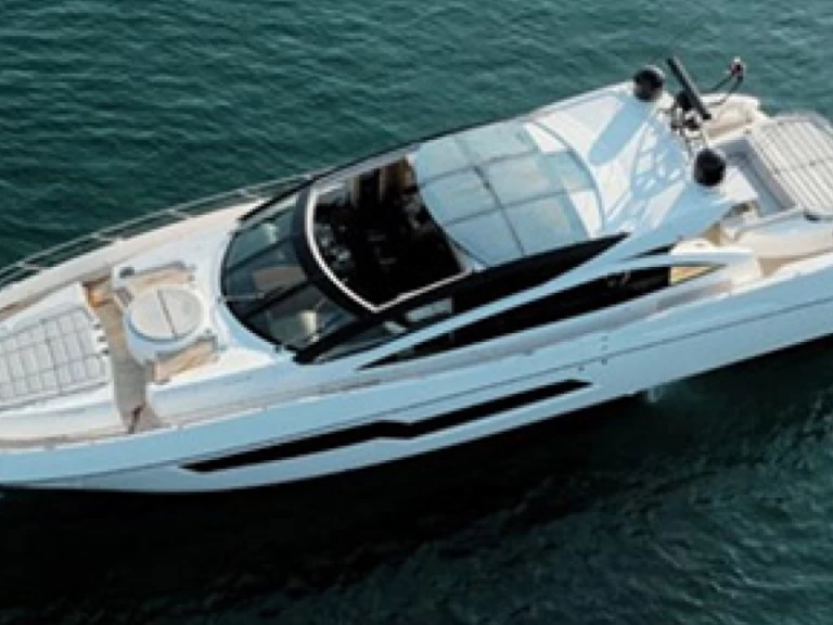 Luxury Yacht hire in Culebra - Sunseeker Predator 80