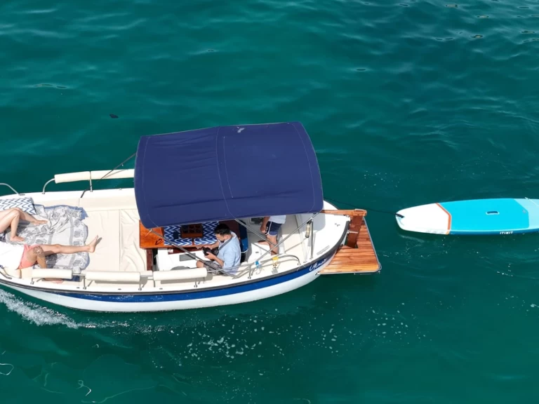 Charter a Ybic Superpescadou in Palma de Mallorca on Samboat