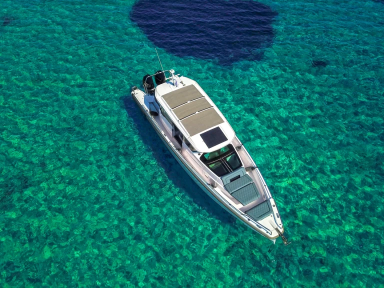 Yacht hire Piraeus cheap Axopar 37 XC Cross Cabin