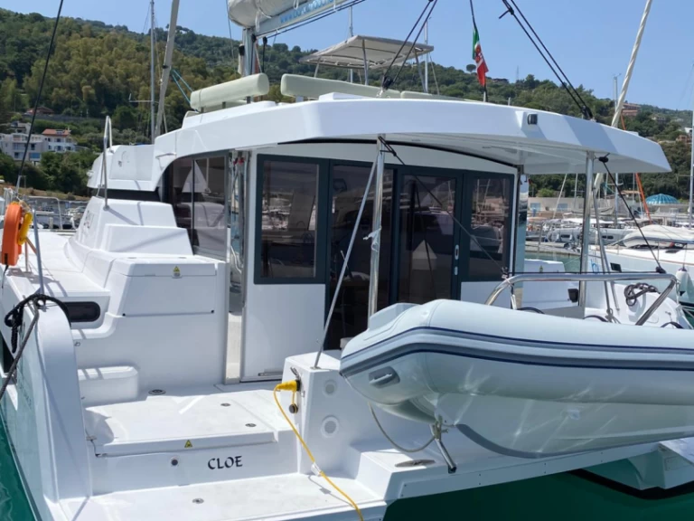 Charter a Bali Bali Catspace 2025 in Capo d'Orlando on Samboat