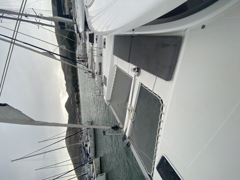Hire Catamaran with or without skipper Lagoon Trogir