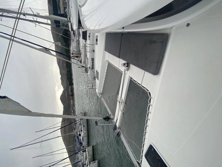 Hire Catamaran with or without skipper Lagoon Trogir