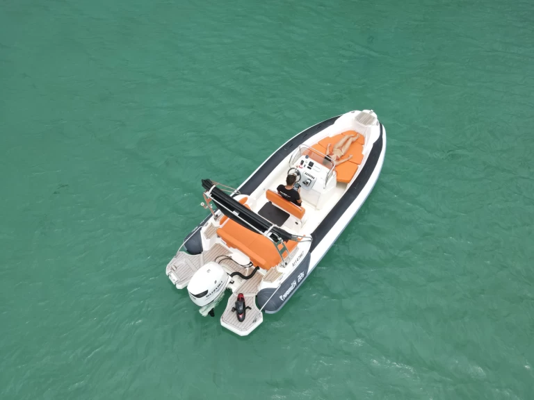 RIB to hire Porto-Vecchio at the best price