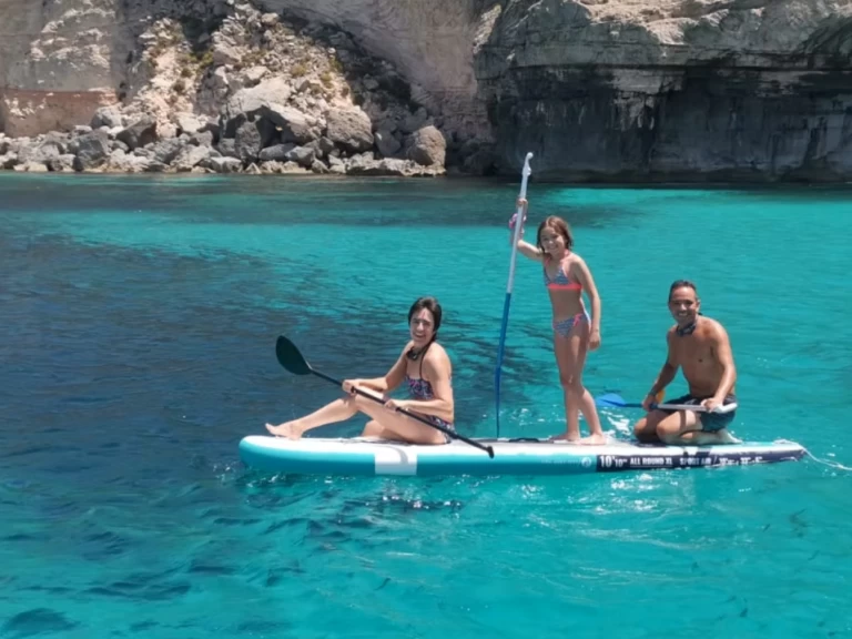 Yacht hire La Savina cheap Tradicional