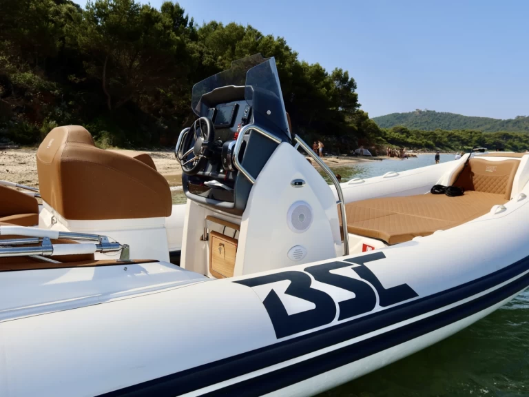 Yacht charter Hyères - Bsc Bsc 70 élégance on SamBoat