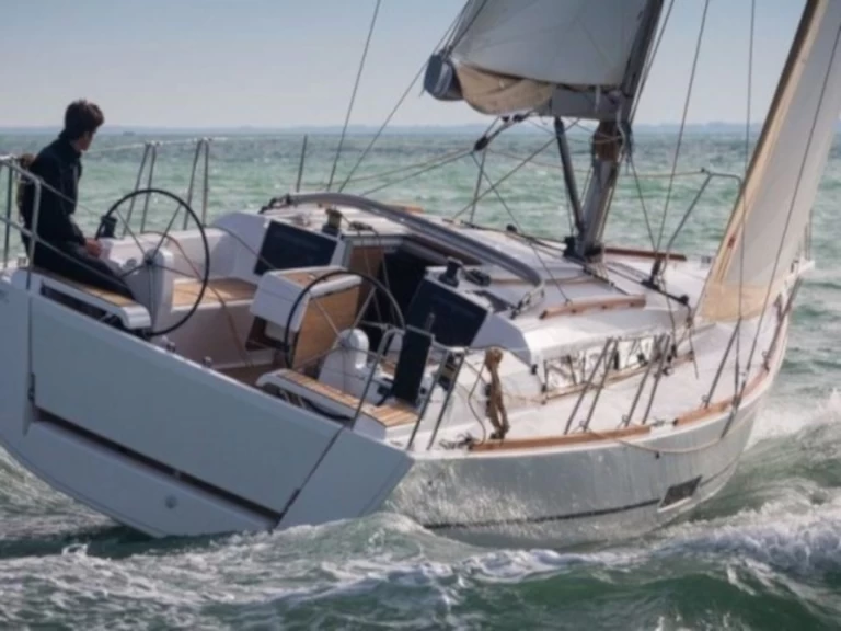 Hire Sailboat with or without skipper Dufour Sant Antoni de Portmany