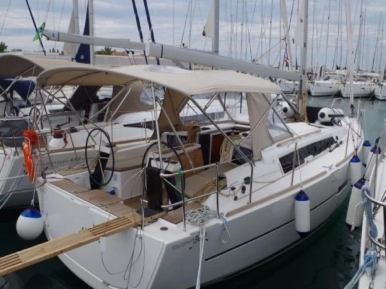 Sailboat to hire Sant Antoni de Portmany at the best price