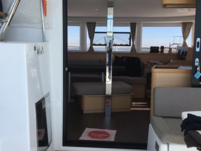 Catamaran to hire Sant Antoni de Portmany at the best price