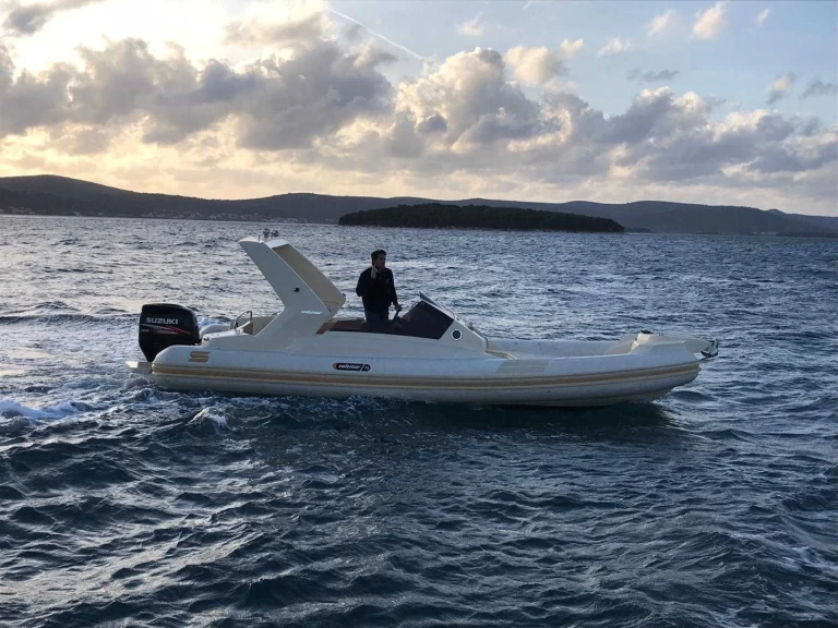 Yacht hire Biograd na Moru cheap 25.1