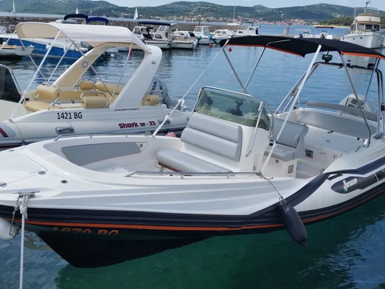 Hire a Zar Zar 65 Biograd na Moru