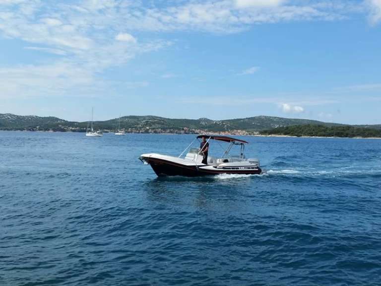 Charter a Zar Zar 65 in Biograd na Moru on Samboat