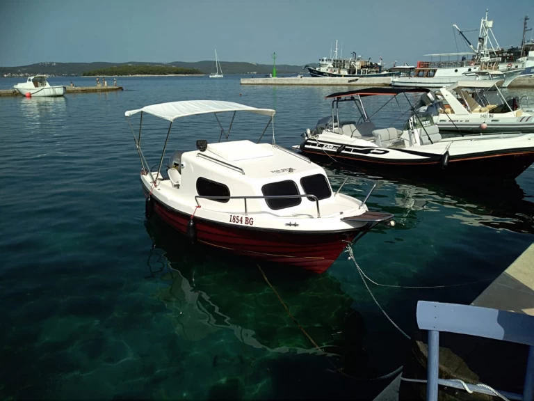 nautika 500K charter bareboat or skippered in  Biograd na Moru