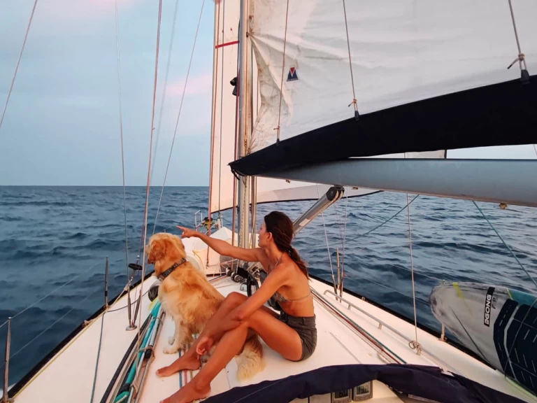 Charter a X-Yachts X-45 in Porto Cesareo on Samboat