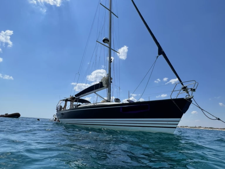Yacht charter Porto Cesareo - X-Yachts X-45 on SamBoat