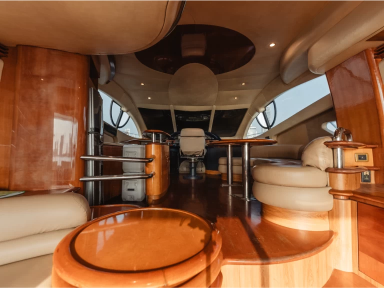 Yacht charter Cartagena - Azimut Azimut 55 on SamBoat