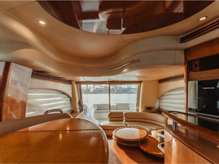 Luxury Yacht hire in Cartagena - Azimut Azimut 55