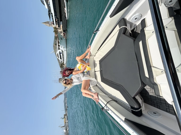 Motorboat hire in Trogir - Arrow Arabis 23 Arrow Arabis 23