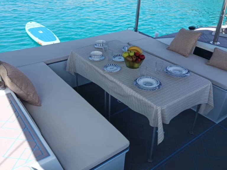 Hire Catamaran with or without skipper Multicap-Caraibes Sant Antoni de Portmany