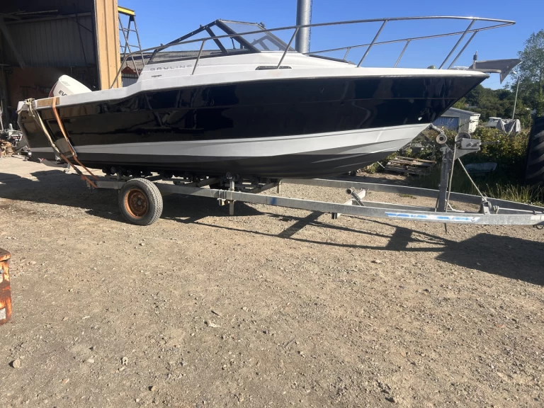 Hire Motorboat with or without skipper Bayliner Perros-Guirec