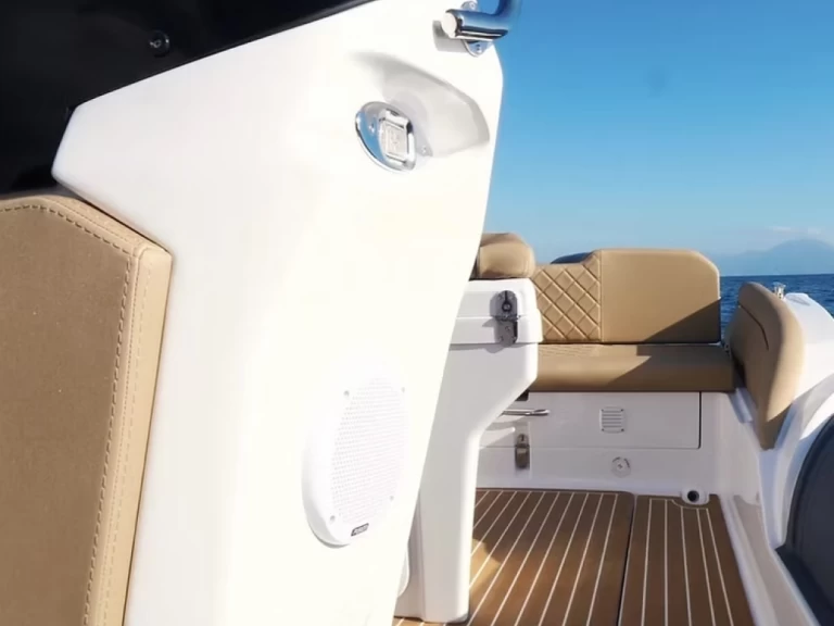Salpa Salpa Soleil 20 charter bareboat or skippered in  Juan-les-Pins