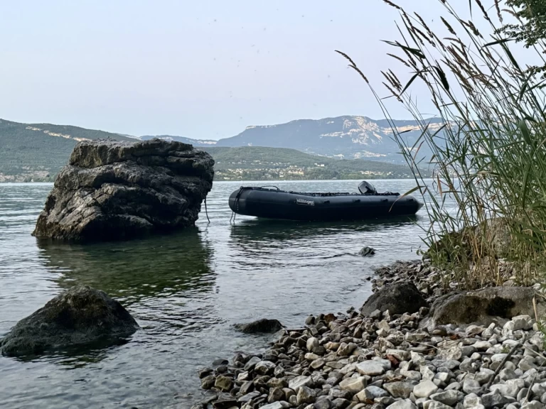 Yacht charter Le Bourget-du-Lac - Sillinger Sillinger 470 on SamBoat