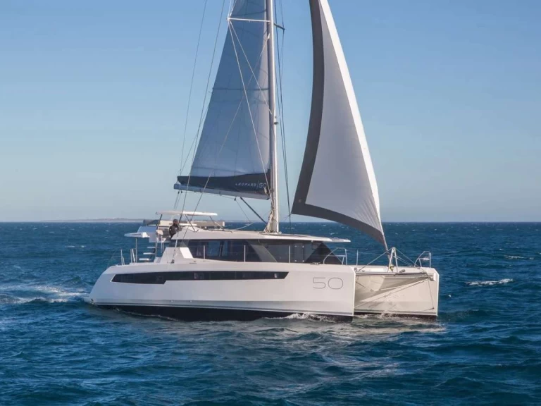 Yacht hire British Virgin Islands (BVI) cheap Kismet