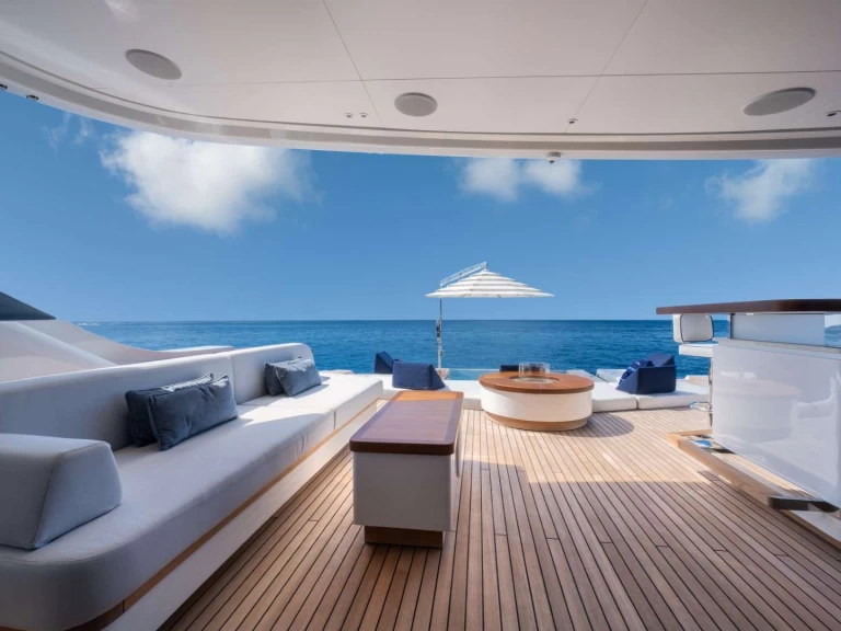 Luxury Yacht to hire Sint Maarten at the best price