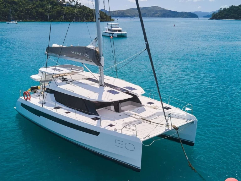 Hire a Robertson and Caine Kismet British Virgin Islands (BVI)