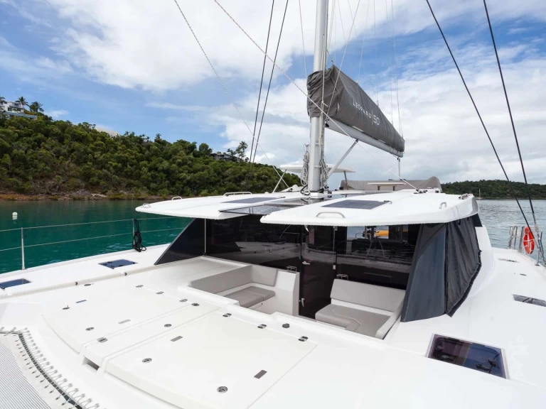 Yacht hire British Virgin Islands (BVI) cheap Kismet