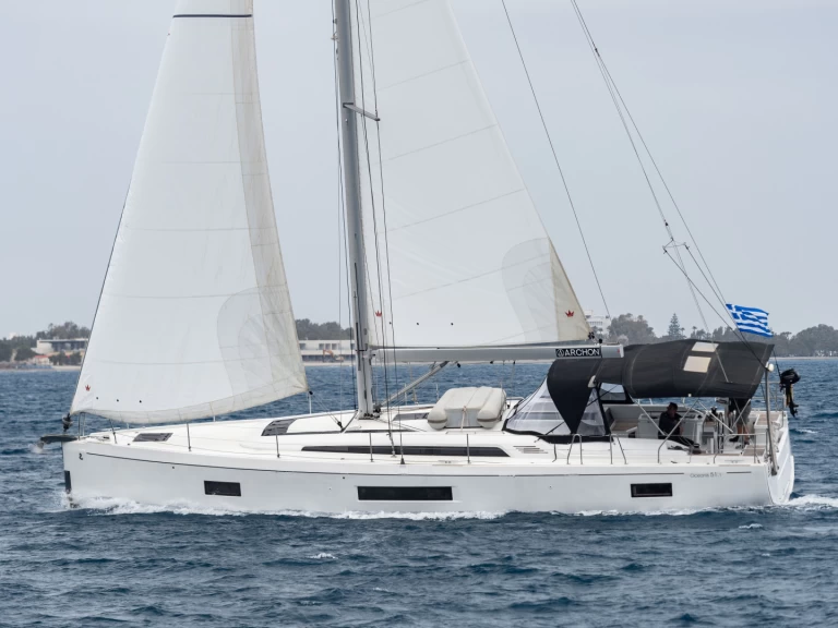 Hire Sailboat with or without skipper Bénéteau Rhodes (City)