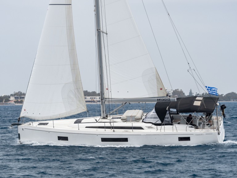 Hire Sailboat with or without skipper Bénéteau Kos