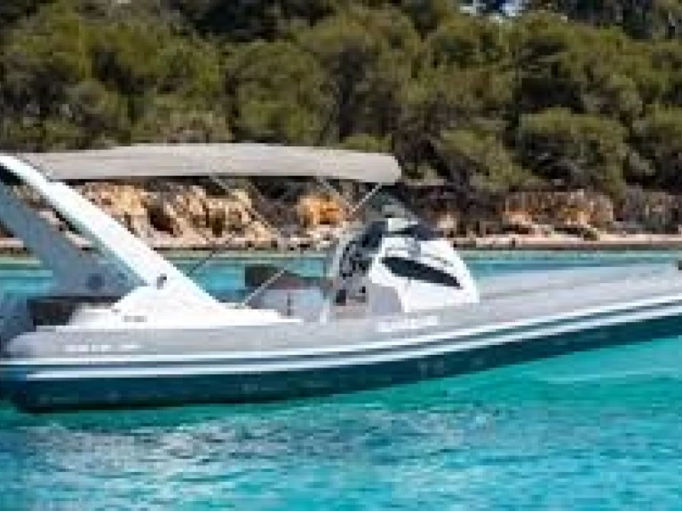 Yacht hire Antibes cheap Salpa Soleil 28